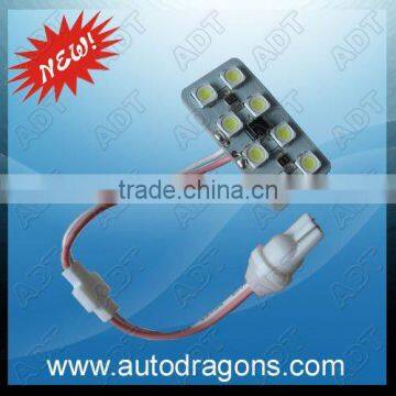 MkitSMD-8SMD panel light/car led dome light