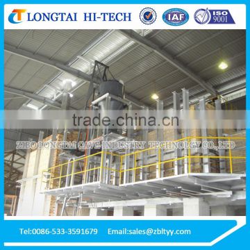 20-22 Tons Per Day Sodium Silicate Furnace Equipment