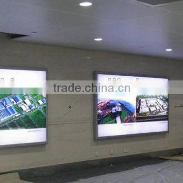 Outdoor Light Sign for Advertising