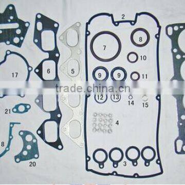 Car engine 4G67 complete gasket set With Cylinder Head Gasket MD997473 50121900