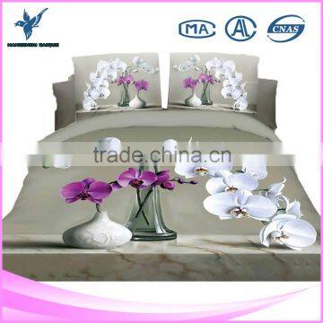 Chinese Fashion Gift Household Duvet 3D Bedding Set