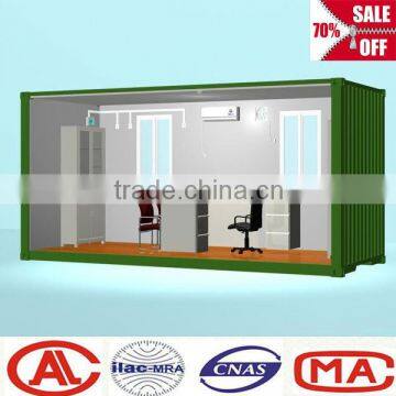 Small Simple Fast Build Light Steel Prefabricated Homes photo-3