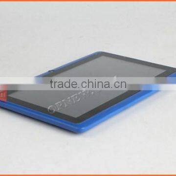 Cheap 7" Allwinner A33 Q88 Quad Core Tablet PC Android 5.1 WIFI Bluetooth GPS IPS Touch Screen photo-2