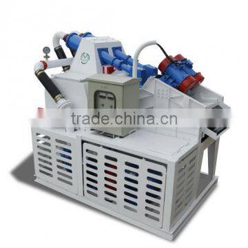 New drilling mud equipment