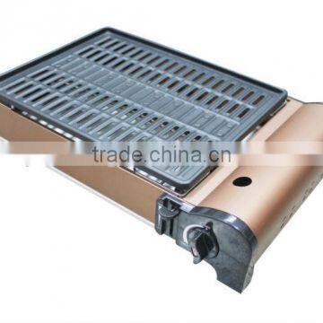 Hot Selling CE Approval Portable Rotating Outdoor Bbq Grill