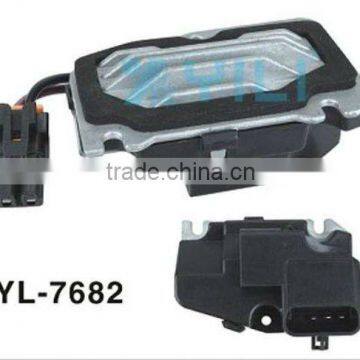 New Blower Motor Resistor