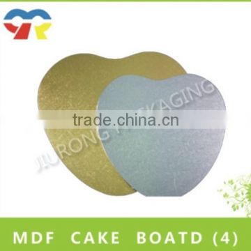 Decorative Cardboard Cake Boards Masonite cake boards made in china