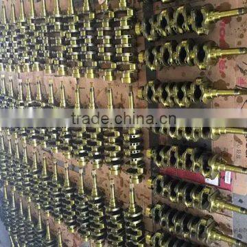 Cast or Forged Crank for Isuzu 6BE1 Crankshaft photo-5