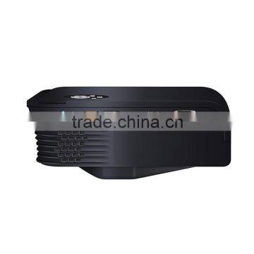 2016 Wholesale Online Cheap 1800Lumens Mini 3D HD LED HDMI 1080P Projectors Mini Movie Top Rated Proektor for Home Store photo-6