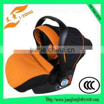 2016 Portable Baby Car Seat/Baby Cradle Car Seat For Group 0+