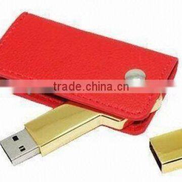 Leather Memory stick 8GB/16GB/32GB/64GB/128GB