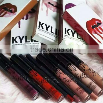 2016 Hottest Matte kylie jenner lip kit by kylie jenner