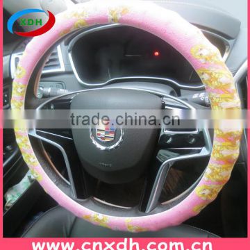 High Plasticity Unique Silicone Steering Wheel Cover for Car