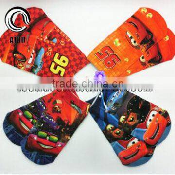 Car Smart Custom Design Cute Cartoon Elite Socks Sublimation Printing Sock Crew Socks