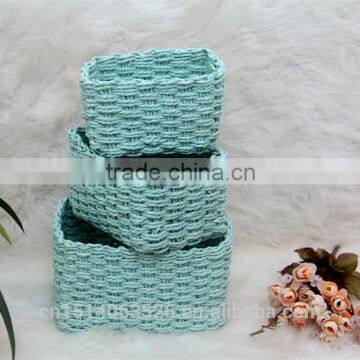 Flower Baskets, Set of 3 photo-2