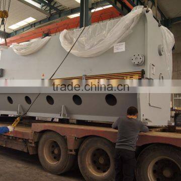 Hydraulic Copper Plate Cutting Machine,guillotine Shearing Machine photo-6
