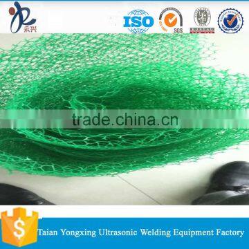 Green 3D Vegetative Cover Net