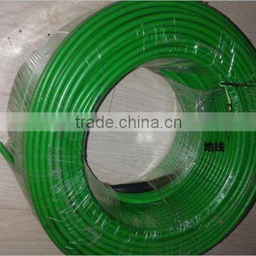 single conductor heating cable