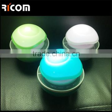 Ricom Night LED bluetooth speaker,Night LED speaker,Night LED wireless speaker-BSP-229-Ricom