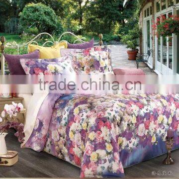 3D Bedding Set Manufacturer!Professional Design Reactive Printing 3d Duvet Cover Set