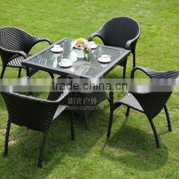 resturant wholesale rattan wicker furniture