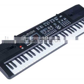 electronic keyboard 61 keys MQ-6104