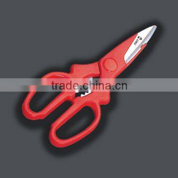 FDA/LFGB Certificated household kitchenware scissor