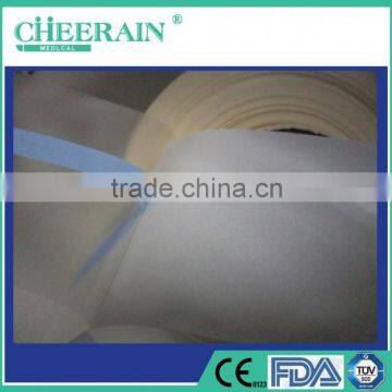 Transparent medical dressing types of IV cannula with thin pu film made in china