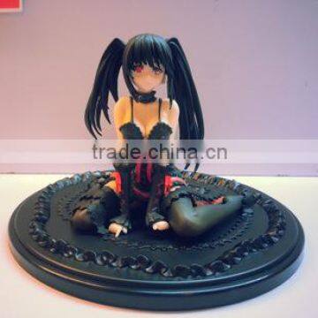 OEM Make Beautiful Pvc Girl Toy /pvc Girl Firgure /plastic Girl Character Toy photo-6