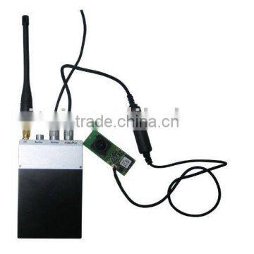 COFDM 200mW wireless mobile video transmitter