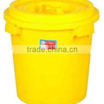 6 GALLON PLASTIC PAIL WITH LID