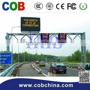 Double Side,two Sides P10 Front Service Outdoor LED Display photo-2