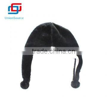 Cute Funny Penguin Shaped Plush Winter Hat photo-2