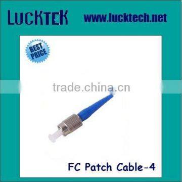 FC patch cable fiber optic patch cord