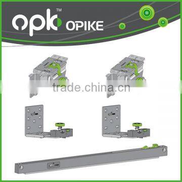 Wardrobe Sliding Door Fittings Caster Wheel for Sliding Wardrobe Door