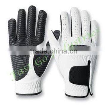 Half White Printing Golf Glof