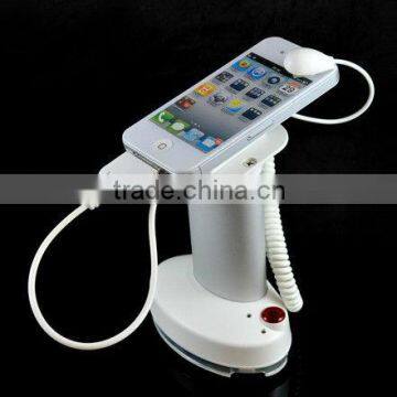 Security anti-theft mobile phone charging holder