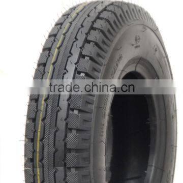 China Motorcycle Tyre 3 Wheeler Motorcycle Tires 4.00-8