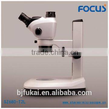 SZ680 7.65X~52.88X Trinocular Zoom Microscope
