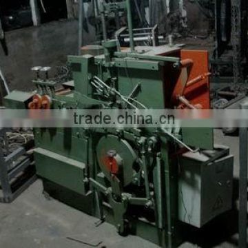 wire hanger forming machine