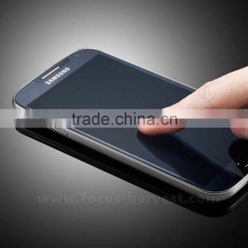 2016 New Arrival ! Ultra Thin 0.2mm 2.5D Anti-Fingerprint 9H Tempered Glass Screen Protector for Samsung I9220 photo-5