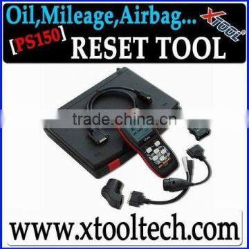 [xtool] New Version PS150 Oil Rest Equipment Mileage and Airbag Reset Tool(update free)