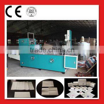 Color Printing Paper Napkin Machine/High Performance Paper Tissue Napkin Making Price