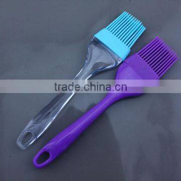 Hot Sales Food Grade top quality Silicone Kitchen Brush