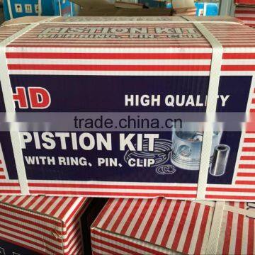 R190N Piston Kit for Machinery Diesel Engine Spare Parts