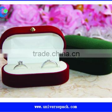 Wholesale Ring Flocking High Quality Box Sale Made In Factory Boxes