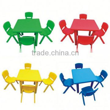 child table and chairs