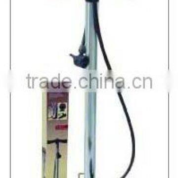 bicycle chromed hand pump 30X590mm