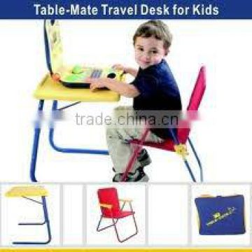 Plastic Foldable Table Mate For Kids