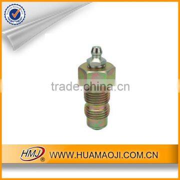 HMJ Brand new excavator grease valve grease fitting types